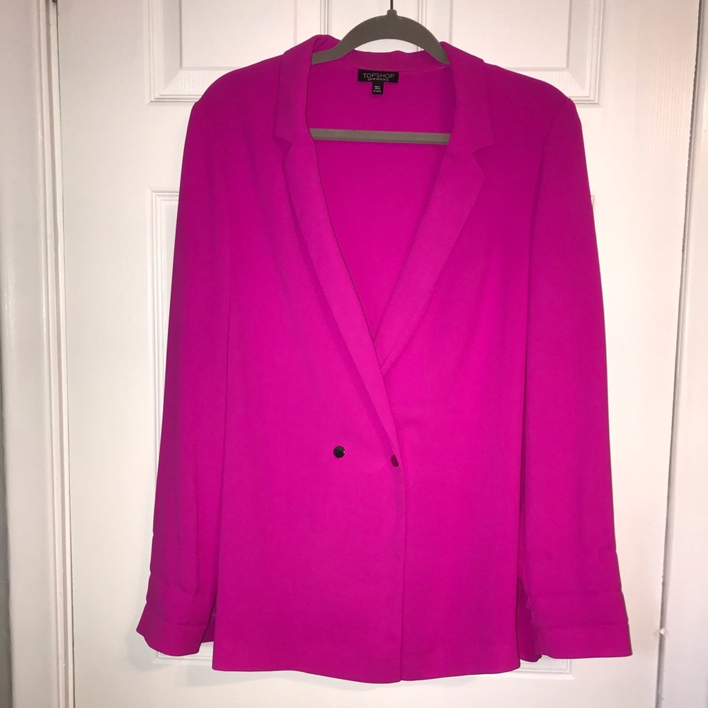 TOPSHOP Blazer
